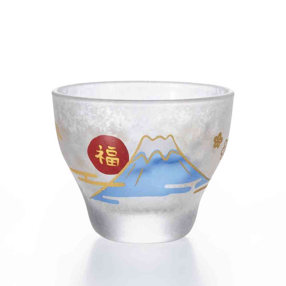 アデリア めでたmono 盃 富士山