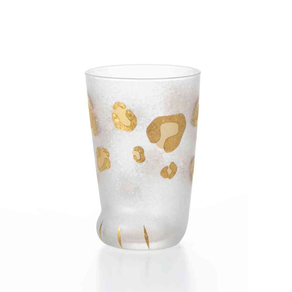 アデリア coconeco グラス プレミアム ヒョウ