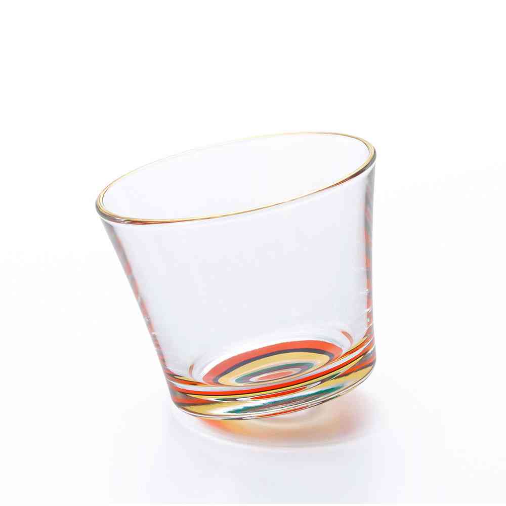 アデリア めでたmono 独楽 盃edo