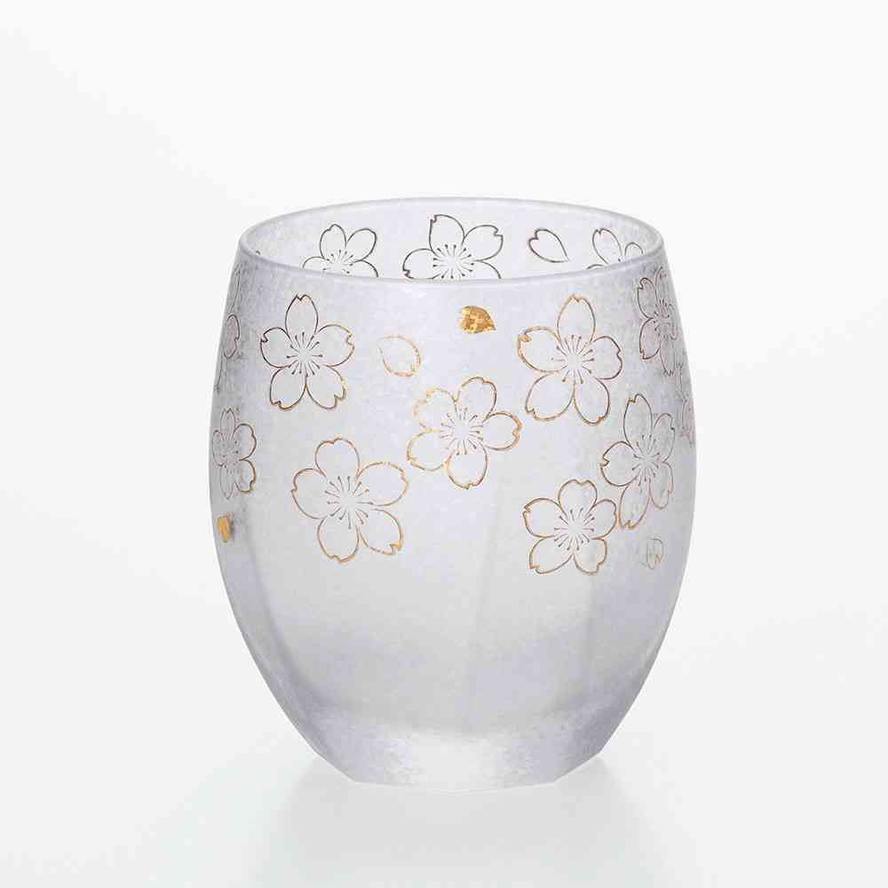 アデリア プレミアム桜オールドグラス