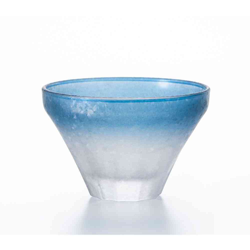 アデリア FUJI UTSUSHI 盃 ブルー