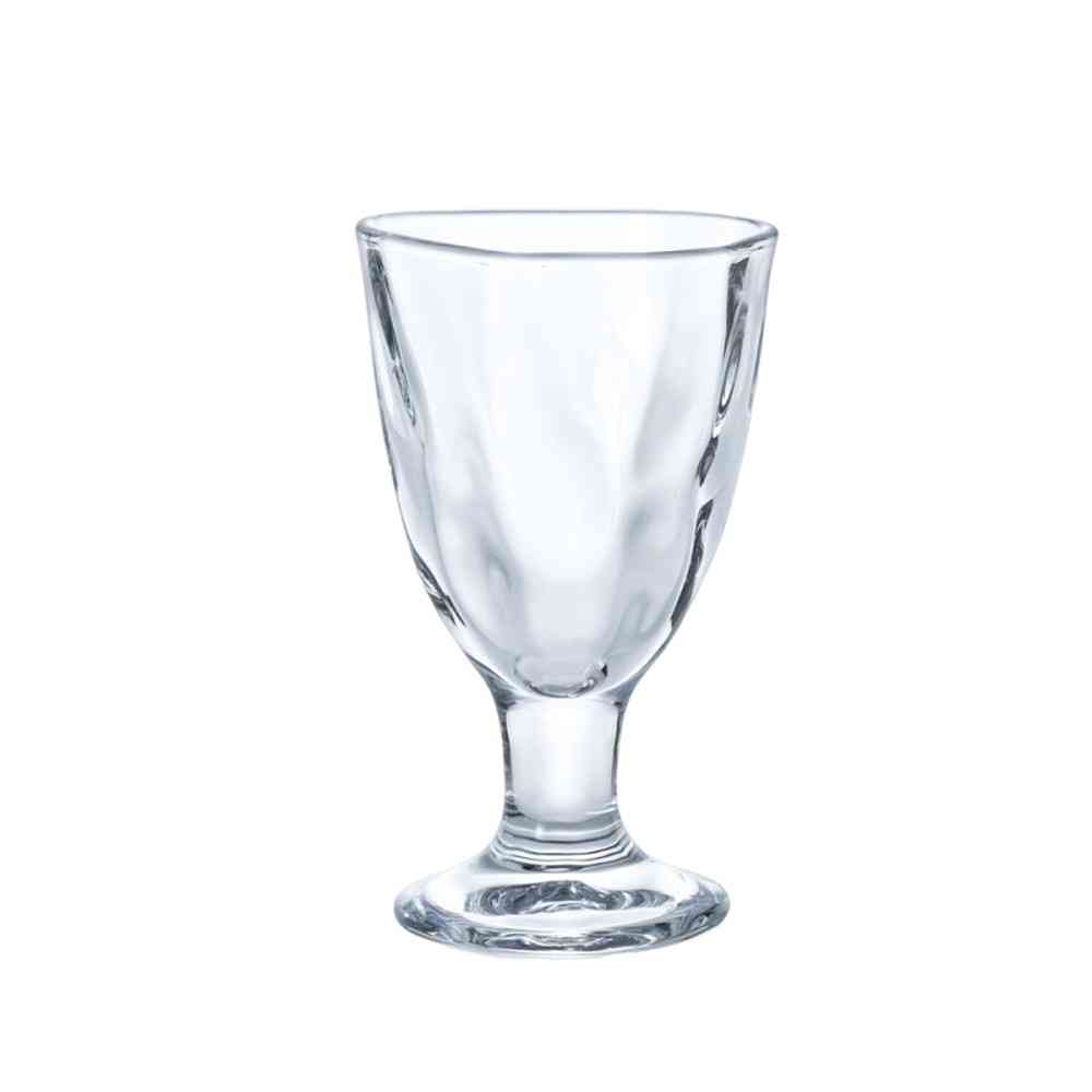 アデリア てびねり 台付きグラス 1個