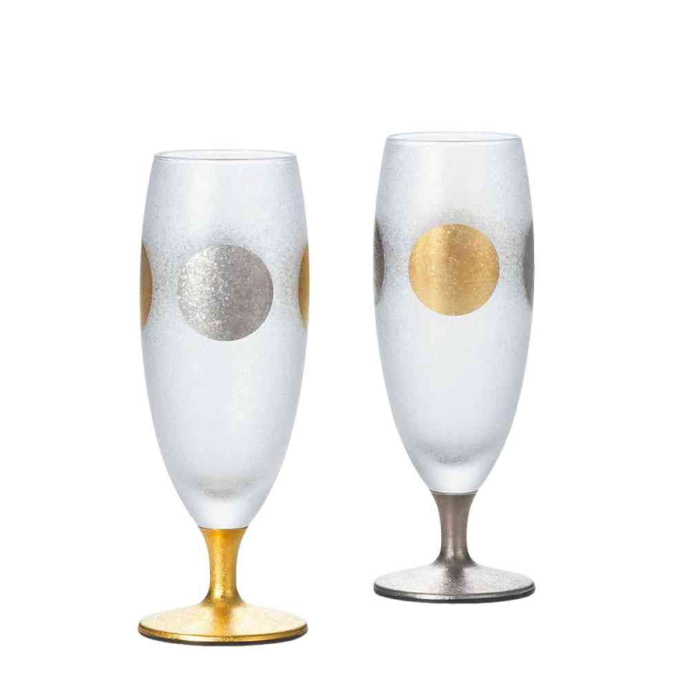 アデリア プレミアムニッポンテイスト 日月ショートステムペアセット 125ml×2個