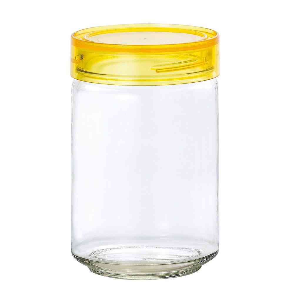 アデリア CCボトル1000 クリア イエロー 1個