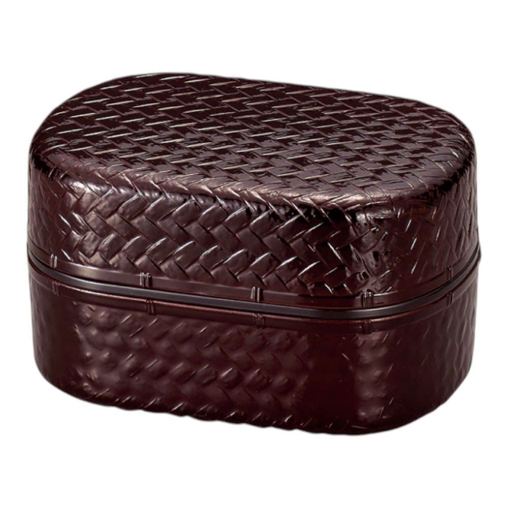 たつみや 兼六かごめ弁当 溜