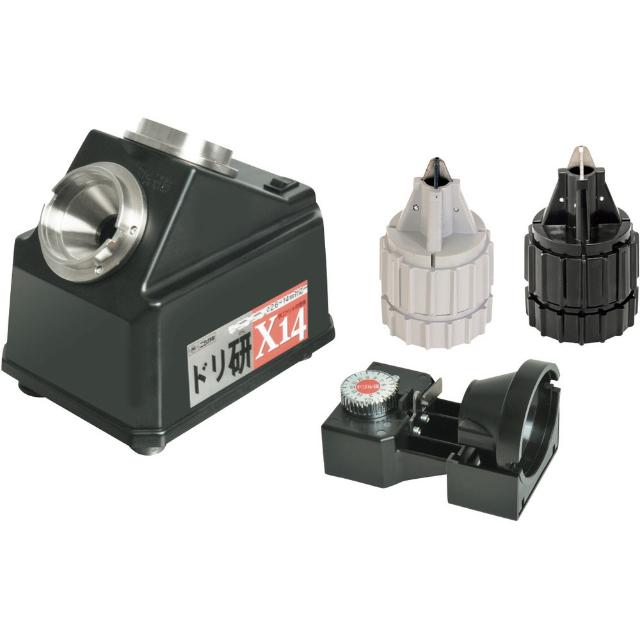 N501 ニシガキ ドリ研X14ABチャック付 【直送品】 返品・キャンセル・他商品と同時購入は不可