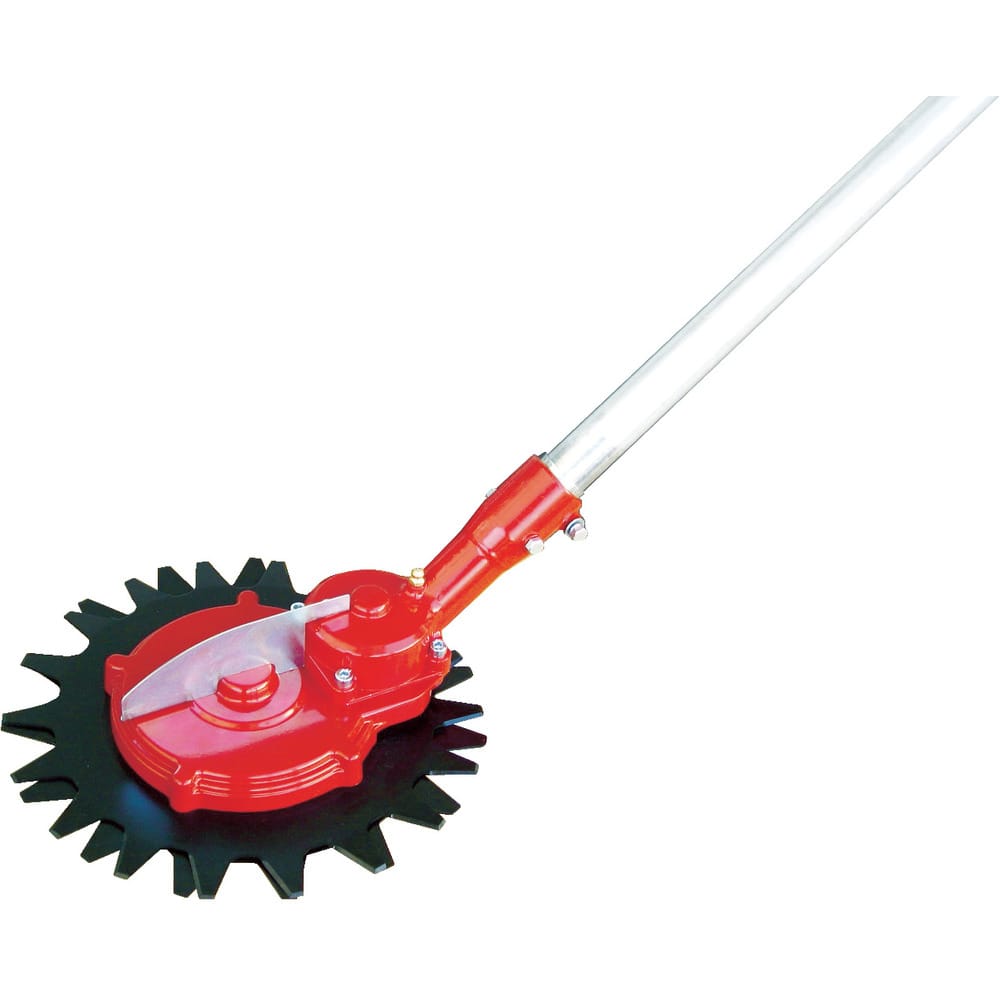 N830 ニシガキ 草刈丸（安全回転バリカン）【直送品】 返品・キャンセル・他商品と同時購入は不可