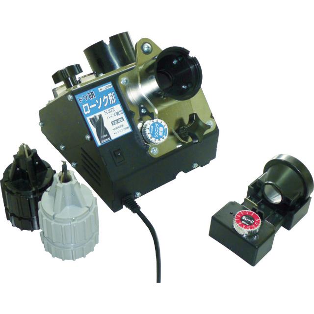 N872 ニシガキ ドリ研 ローソク型 ハイス鋼用 【直送品】 返品・キャンセル・他商品と同時購入は不可