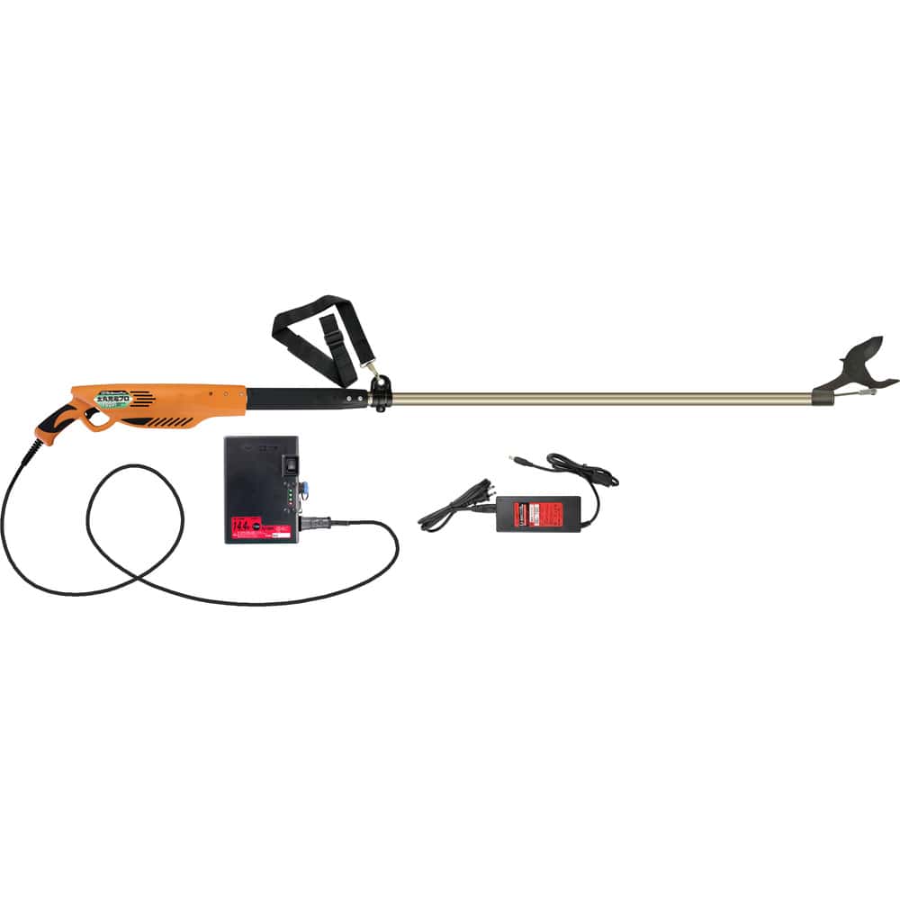 ニシガキ 太丸充電プロ1500（バッテリー・充電器付き）【直送品】 返品・キャンセル・他商品と同時購入は不可