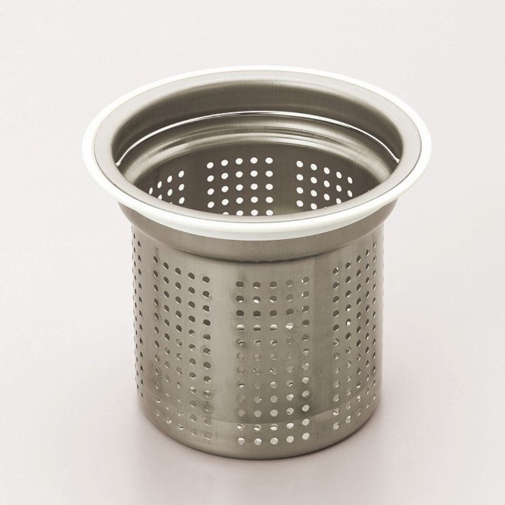 伸晃 流し用ステンレスゴミカゴ