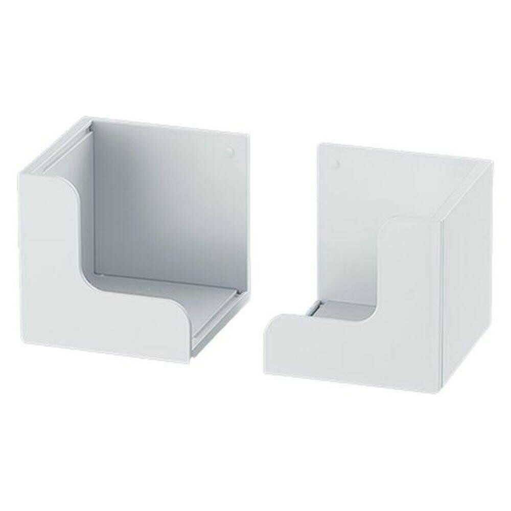 伸晃 伸縮ボックスホルダー ホワイト