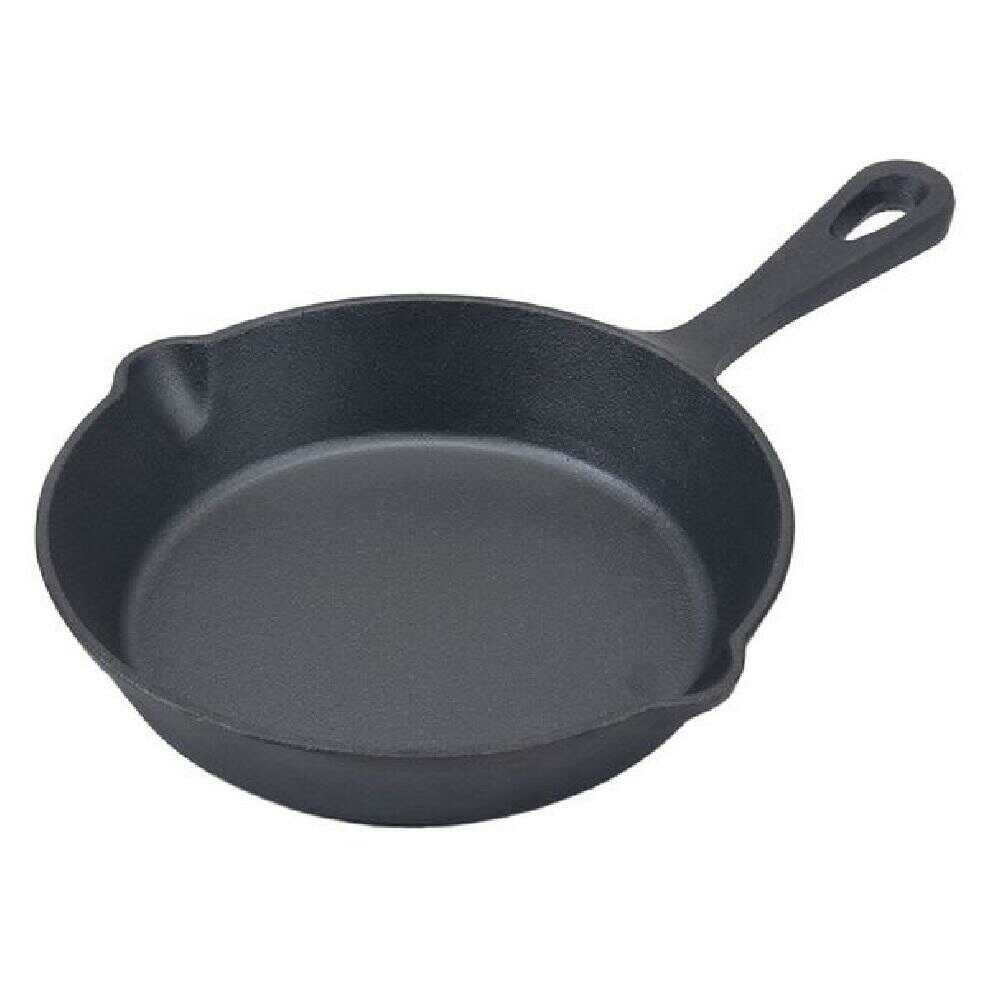 Ｋ．Ｋ スキレットパン２０ｃｍ ブラック