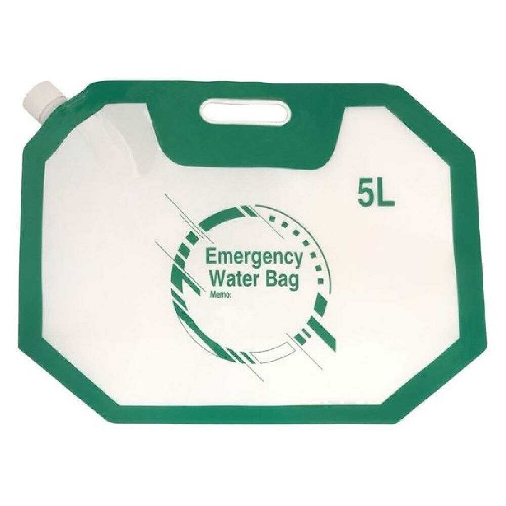 Ｋ．Ｋ ウォーターバッグ５Ｌ２枚セット グリーン