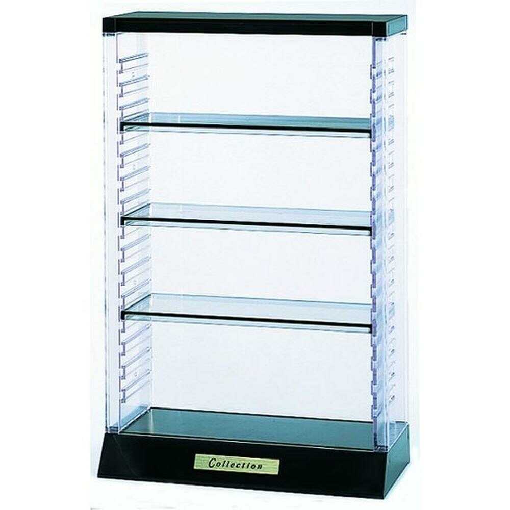 伊勢藤 コレクションケース A403 クリア 1個