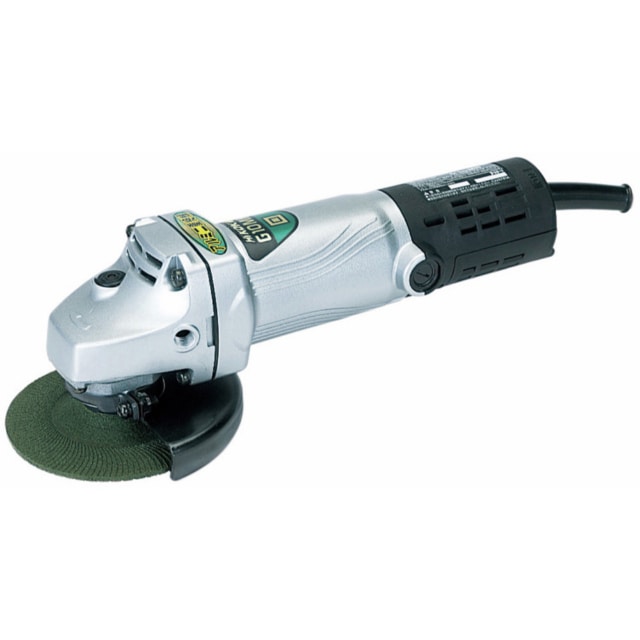 G10MH HiKOKI 電気ディスクグラインダ 100mm 【直送品】 返品・キャンセル・他商品と同時購入は不可