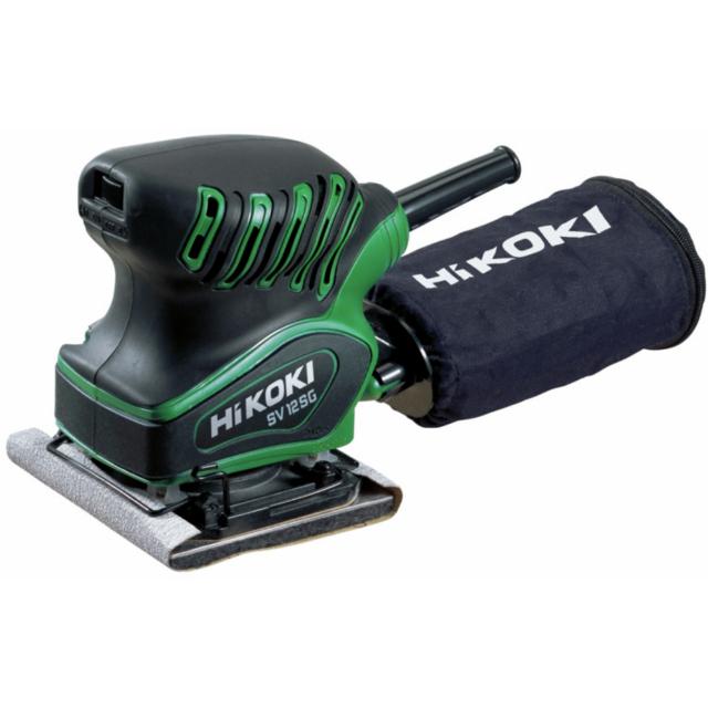 SV12SG HiKOKI ミニサンダー 【直送品】 返品・キャンセル・他商品と同時購入は不可