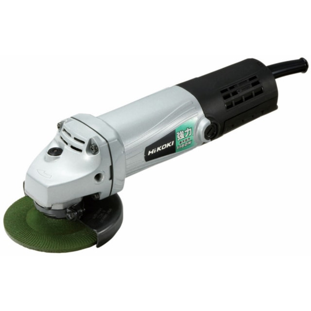 PDA100J HiKOKI 電気ディスクグラインダー 100MM 【直送品】 返品・キャンセル・他商品と同時購入は不可