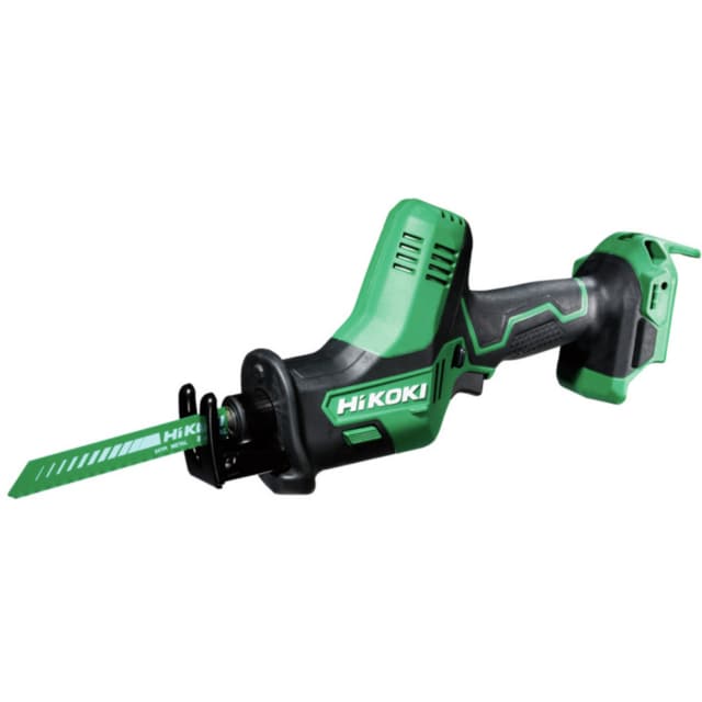 CR18DANN HiKOKI 18Vコードレスセーバソー 本体のみ 【直送品】 返品・キャンセル・他商品と同時購入は不可