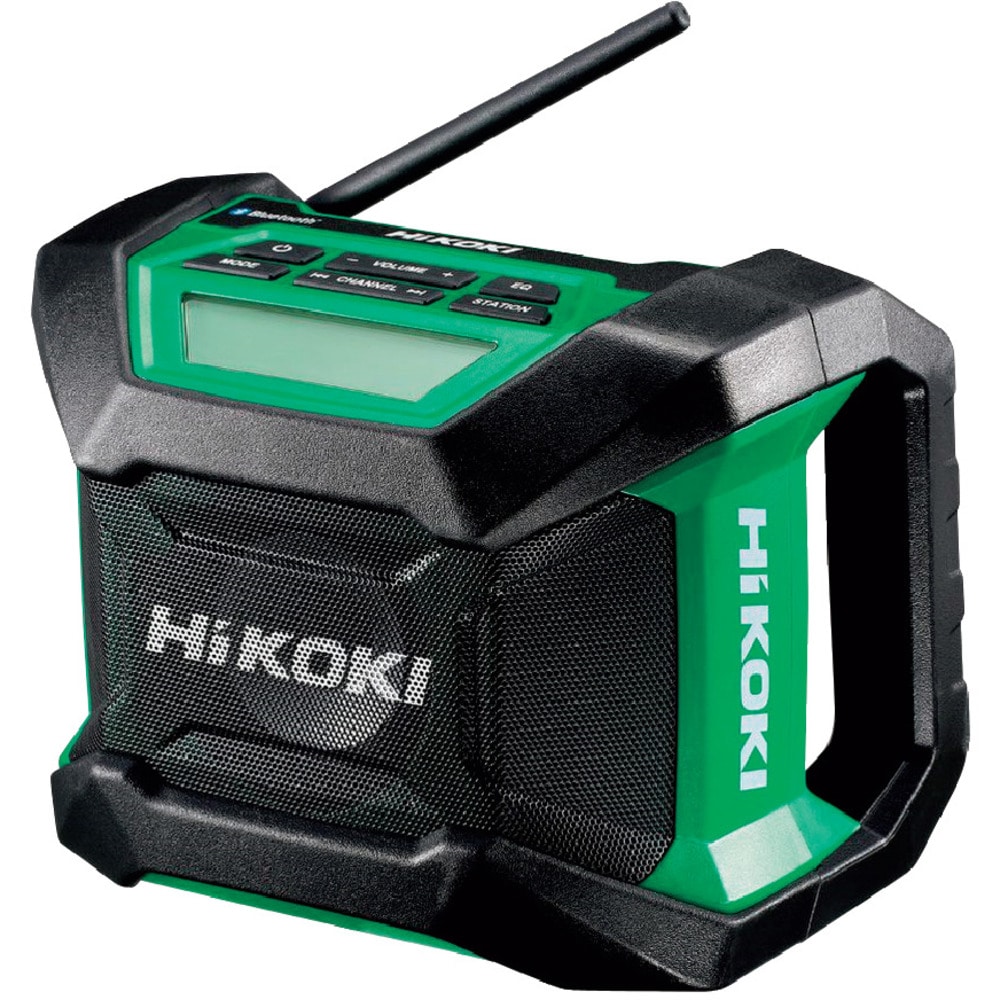 コードレスラジオ Bluetooth機能付 UR18DANN メーカー直送 ▼返品・キャンセル不可[他商品との同時購入不可]