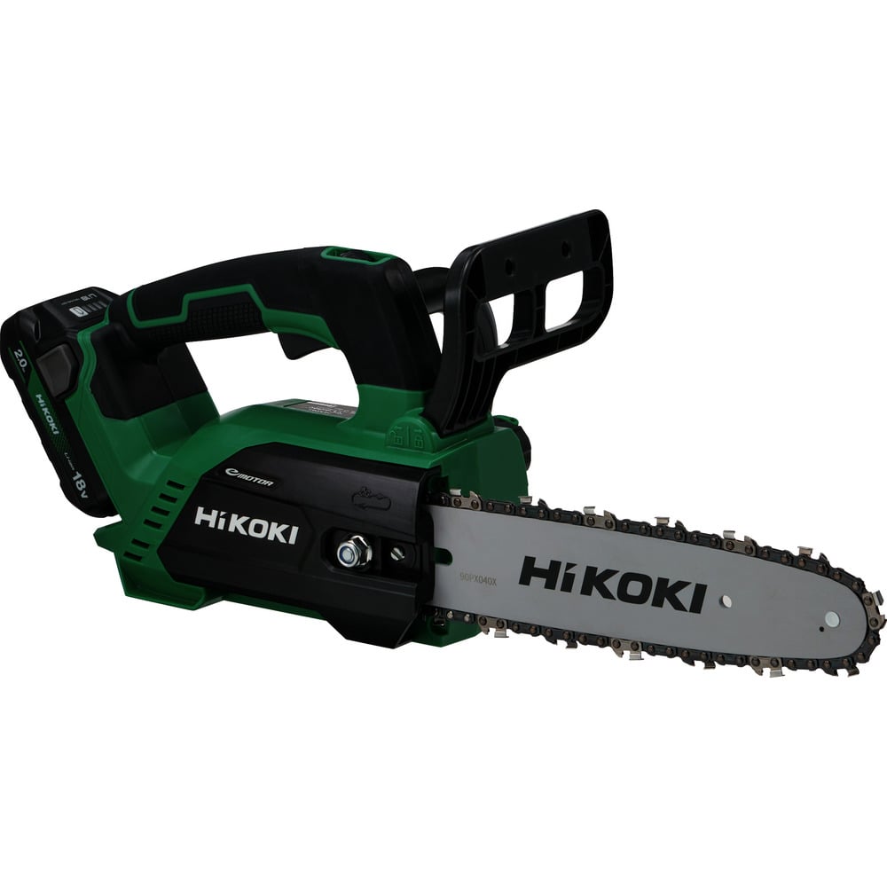 HiKOKI コードレスチェンソー36V 250mm メーカー直送 ▼返品・キャンセル不可【他商品との同時購入不可】