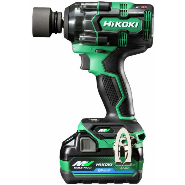 HiKOKI 36Vコードレスインパクトレンチ 新マルチボルトセット品 【直送品】 返品・キャンセル・他商品と同時購入は不可