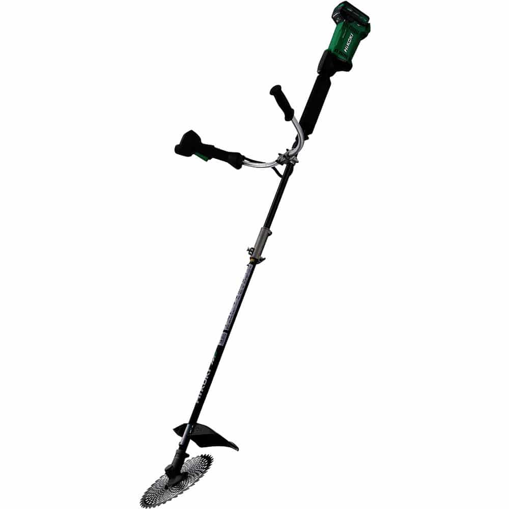 HiKOKI 36Vコードレス刈払機 両手ハンドルモデル メーカー直送 ▼返品・キャンセル不可【他商品との同時購入不可】