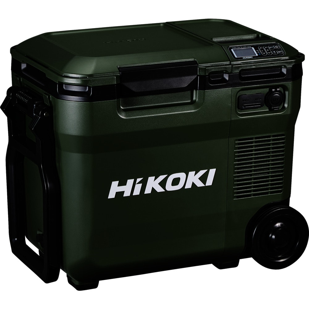 コードレス冷温庫コンパクト　ＵＬ１８ＤＣＷＭＧＺ　メーカー直送　▼返品・キャンセル不可[他商品との同時購入不可]