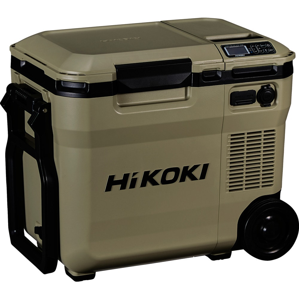 コードレス冷温庫コンパクト　ＵＬ１８ＤＣＷＭＢＺ　メーカー直送　▼返品・キャンセル不可[他商品との同時購入不可]