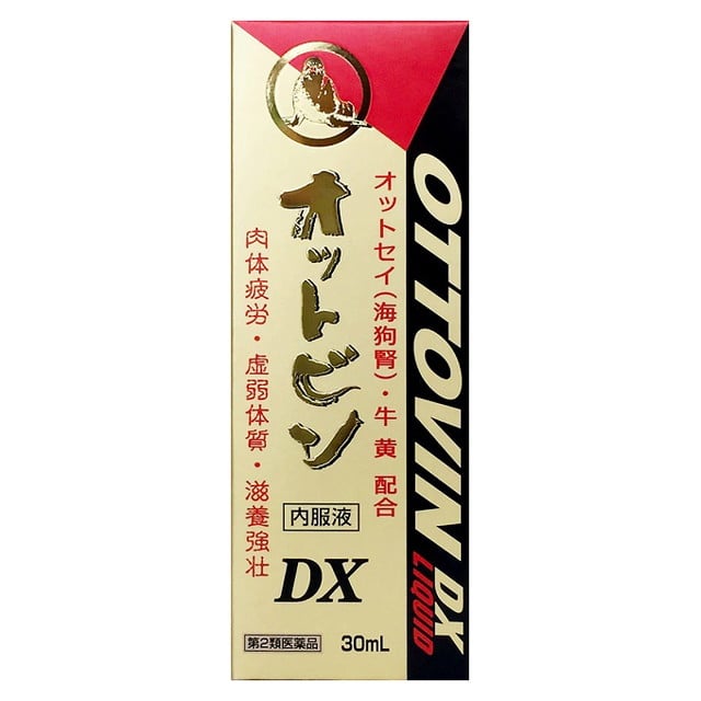 【第2類医薬品】メイクトモロー オットビン内服液DX 30ml