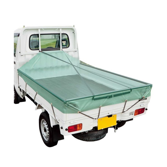 荷台スロープベルト ヒラオビ BK