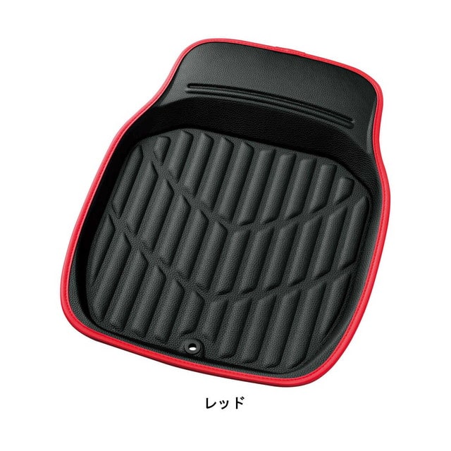 3Dレザーマット 46X60cm（フロントS1枚）
