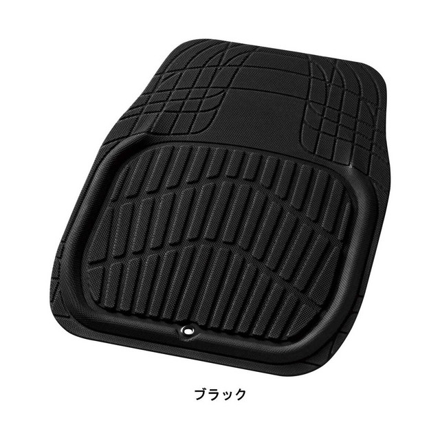 BFカットシェイブ フロント BK