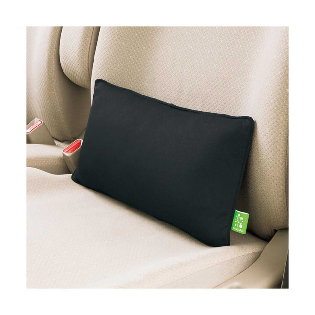 楽サポ低反発 38×20cm（腰当てS） BK