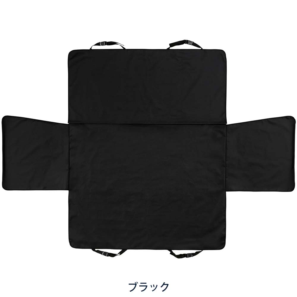 ボンフォーム ファインペット 後席用 BK 4125-04 1