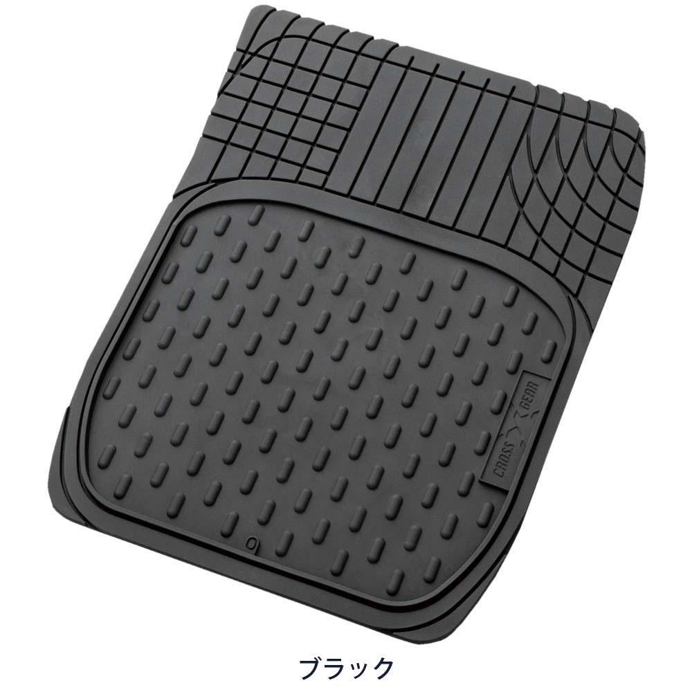 ボンフォーム BONFORM クロスギア（フロント1枚）BK 6467‐01BK