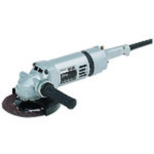 HDG18S ニデック 高周波グラインダ180mm 【直送品】 返品・キャンセル・他商品と同時購入は不可