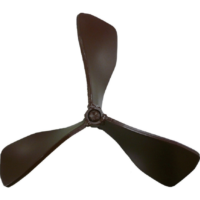 ニデック かくはん機用パーツ かくはん羽根（テツ）240mm 【直送品】 返品・キャンセル・他商品と同時購入は不可