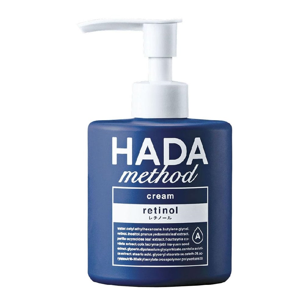 コジット HADAmethod レチノペアクリーム 250ml