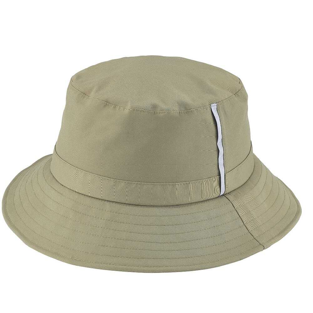 コジット　おしゃヘル　レインハット　カーキ　016442 1枚