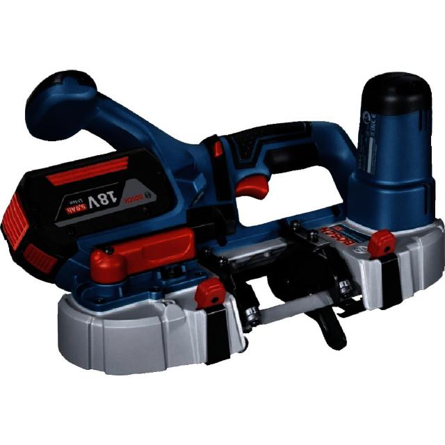 GCB18V63 ボッシュ コードレスバンドソー 【直送品】 返品・キャンセル・他商品と同時購入は不可