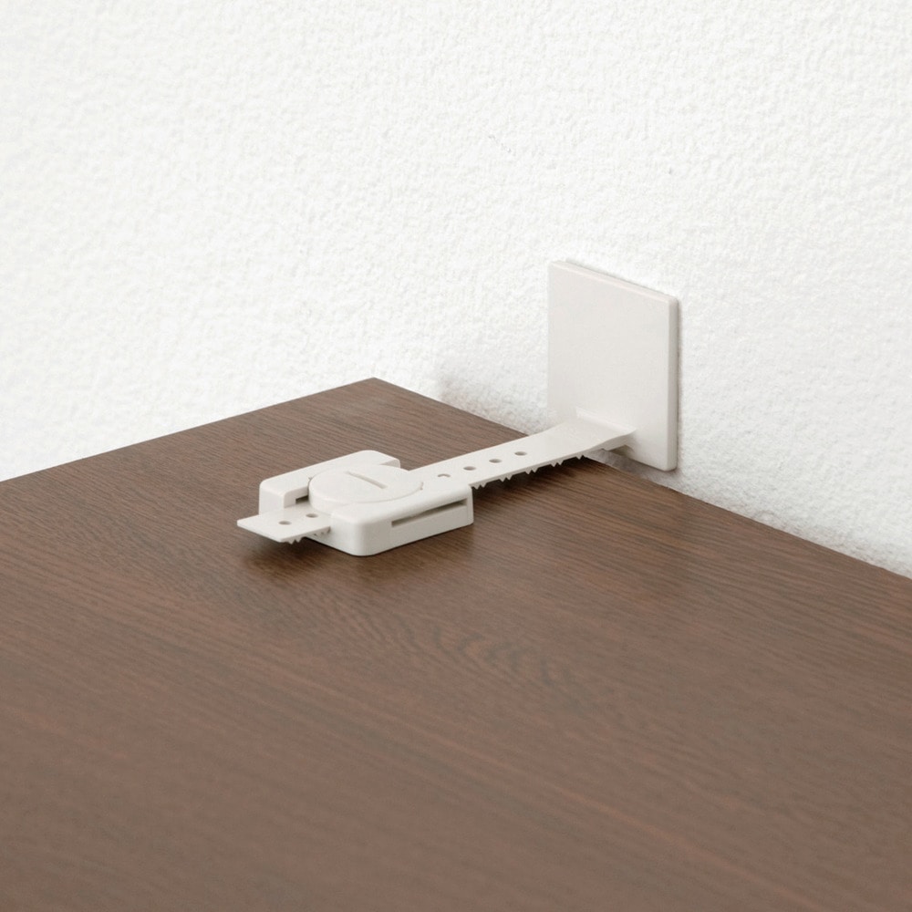 耐震ストッパー＿L型タイプ QL58 メーカー直送 ▼返品・キャンセル不可[他商品との同時購入不可]