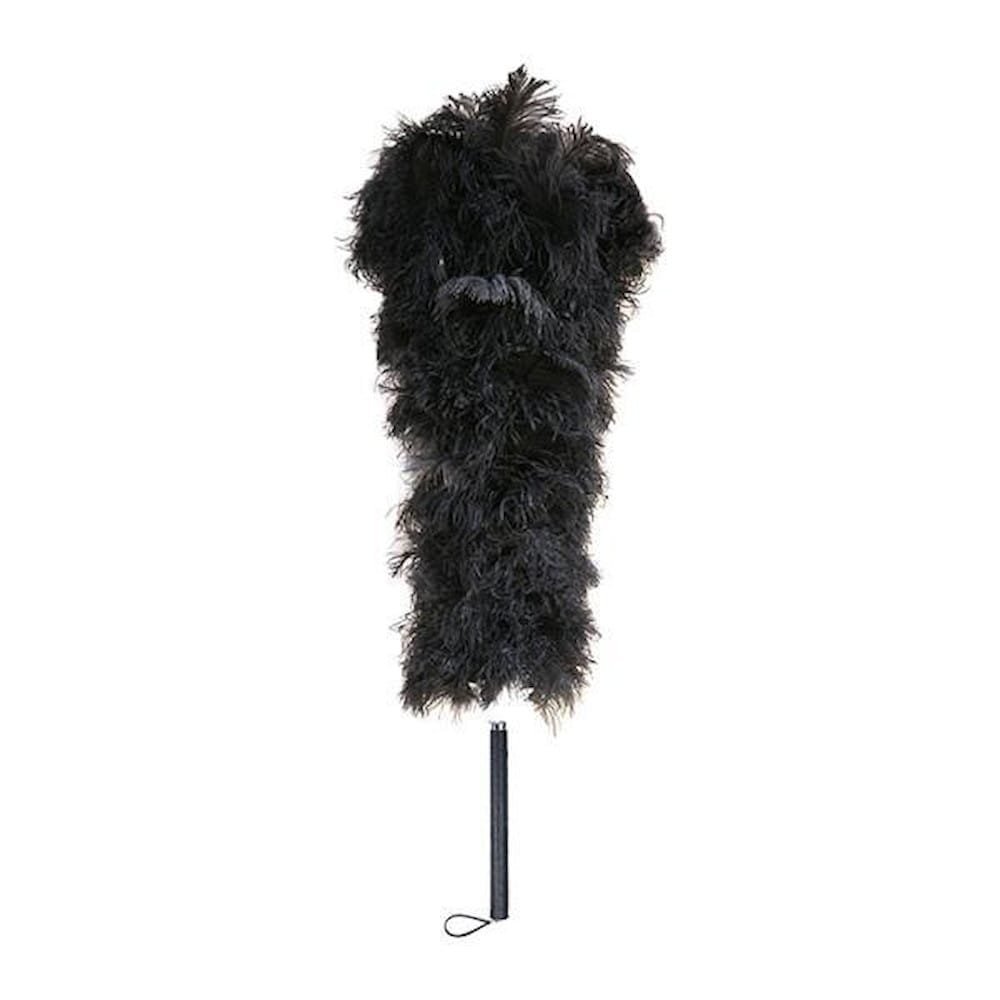 日本製 オーストリッチ毛ばたき 1000mm D100 メーカー直送 ▼返品・キャンセル不可【他商品との同時購入不可】