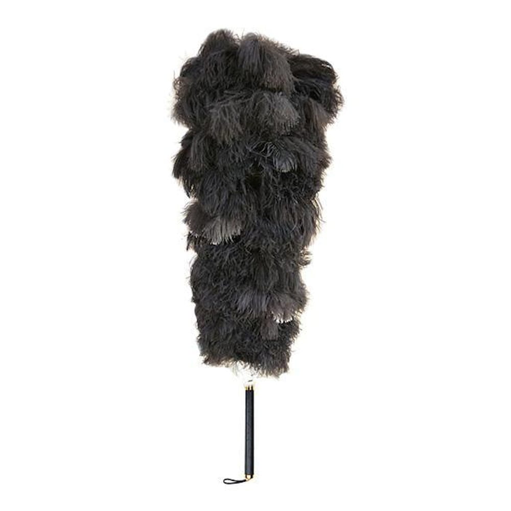 日本製 オーストリッチ毛ばたき 1100mm D150 メーカー直送 ▼返品・キャンセル不可【他商品との同時購入不可】