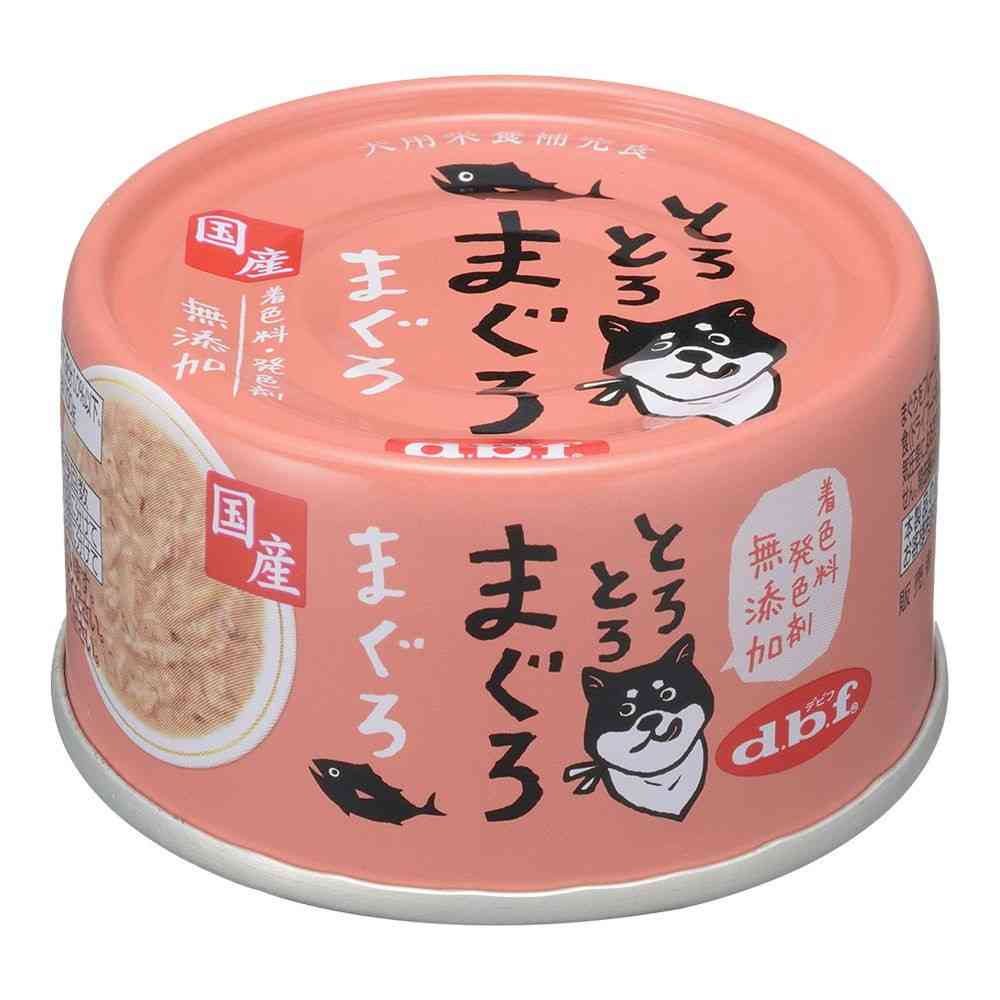 デビフペット とろとろまぐろ まぐろ