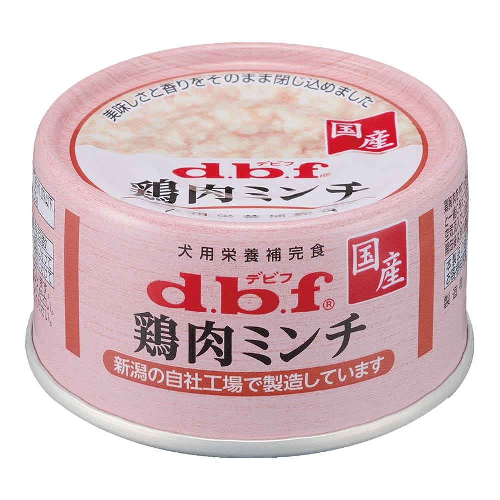デビフペット 鶏肉ミンチ 65g