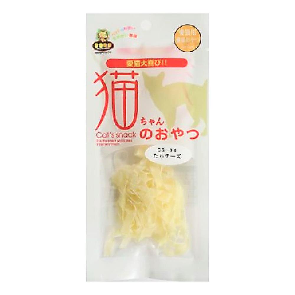 マルジョー＆ウエフク CS34 たらチーズ 8g