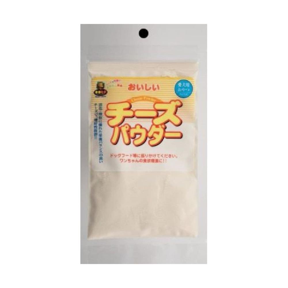 マルジョー＆ウエフク おいしい チーズパウダー 35g