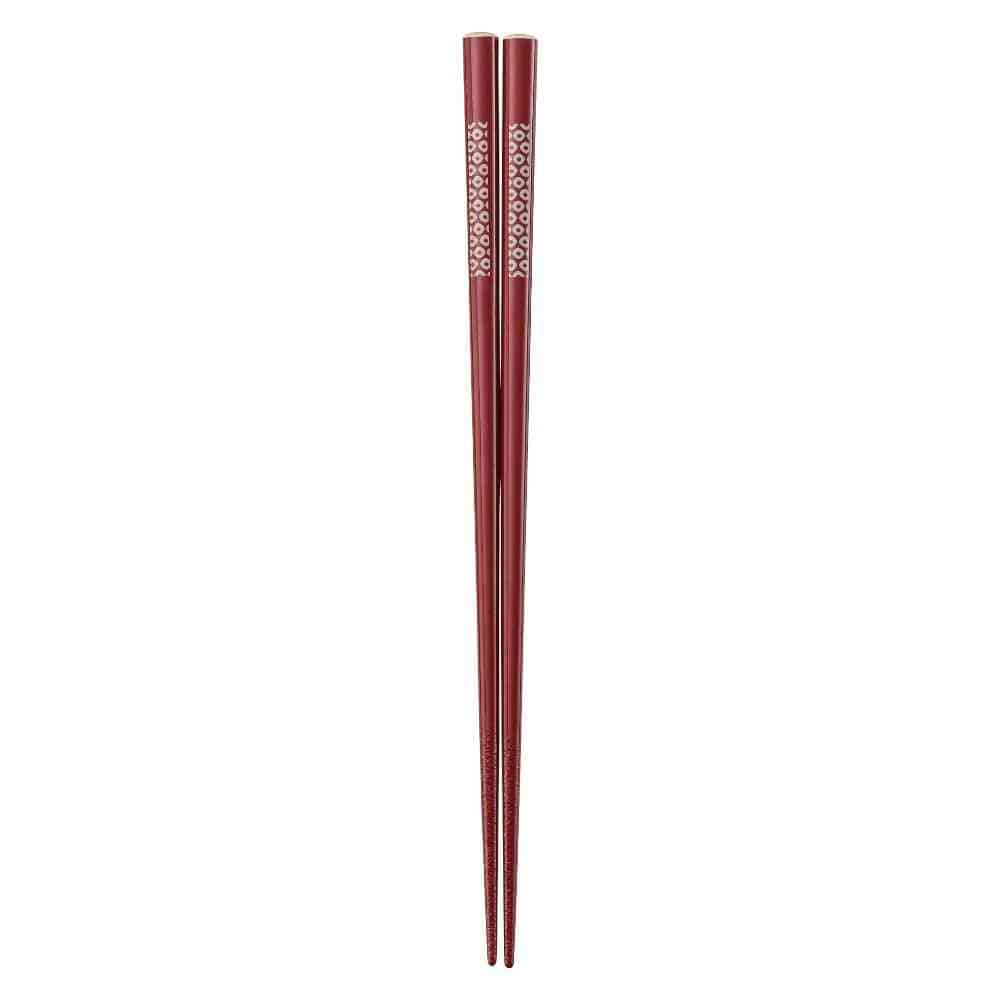 イシダ 箸 豆ころも 21cm 1膳