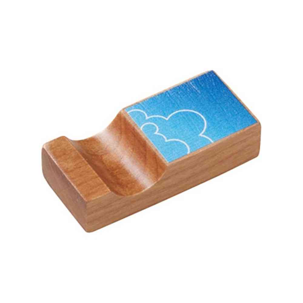 イシダ 箸置 雲 1個