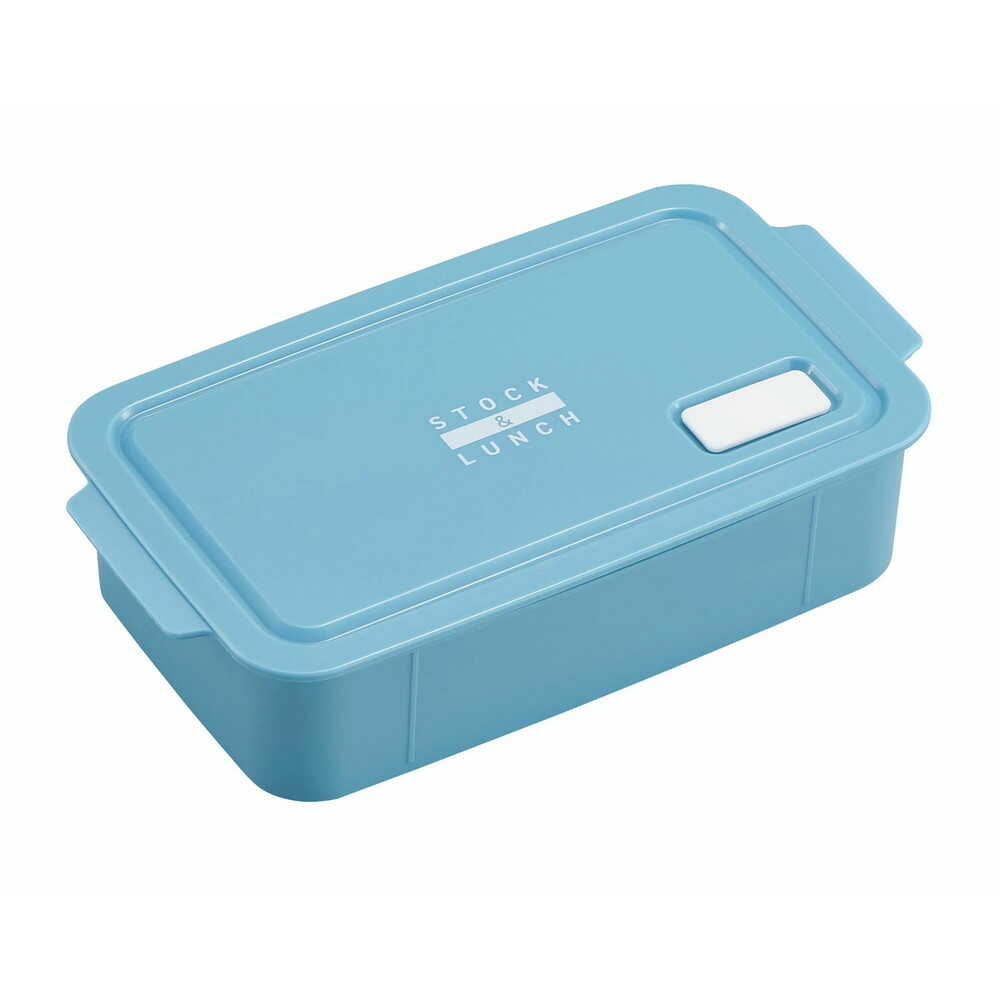 オーエスケー ＳＴＯＣＫ＆ＬＵＮＣＨ６５０ ブルー